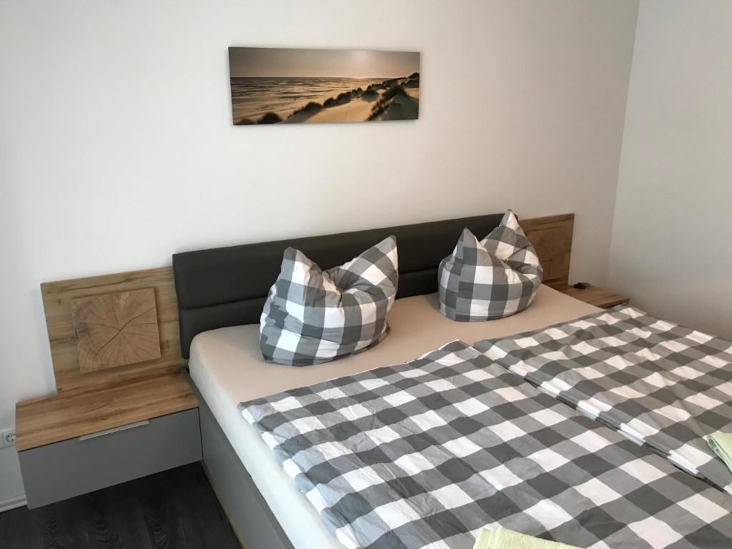 צוונקאו Appartements Am Hafen מראה חיצוני תמונה