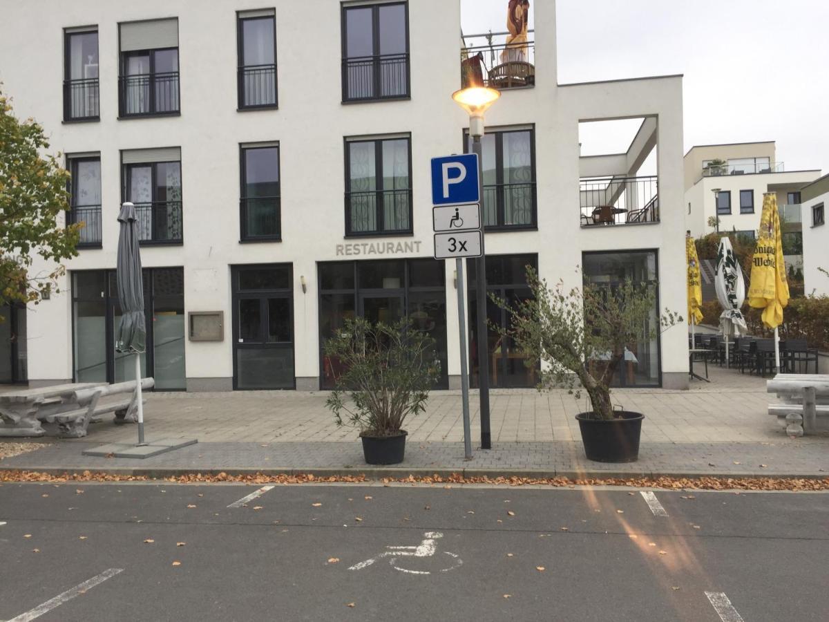 צוונקאו Appartements Am Hafen מראה חיצוני תמונה