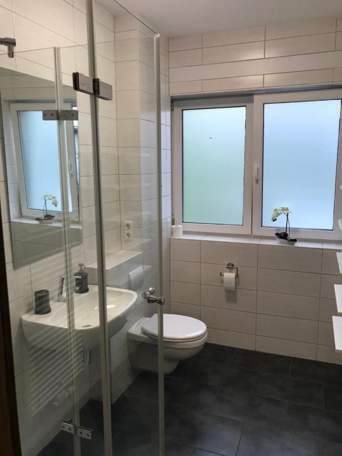 צוונקאו Appartements Am Hafen מראה חיצוני תמונה